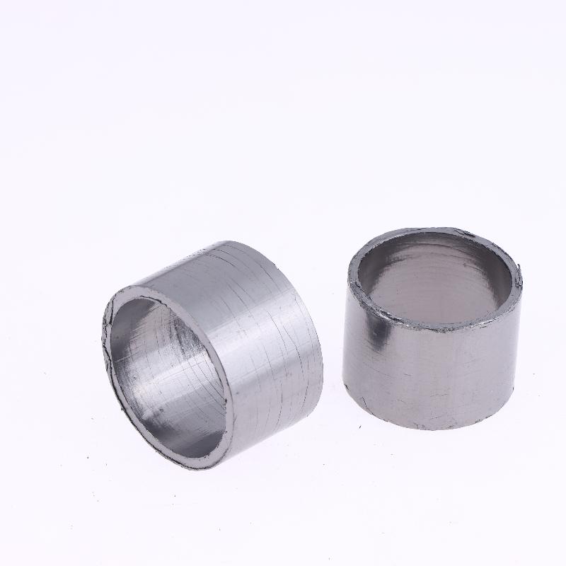 1 Stück 28,7-42,8 mm Innendurchmesser Verbinder Motos Dirt Pit Bike O-Ring Motorrad Schalldämpfer Auspuffrohr Dichtung Dichtring