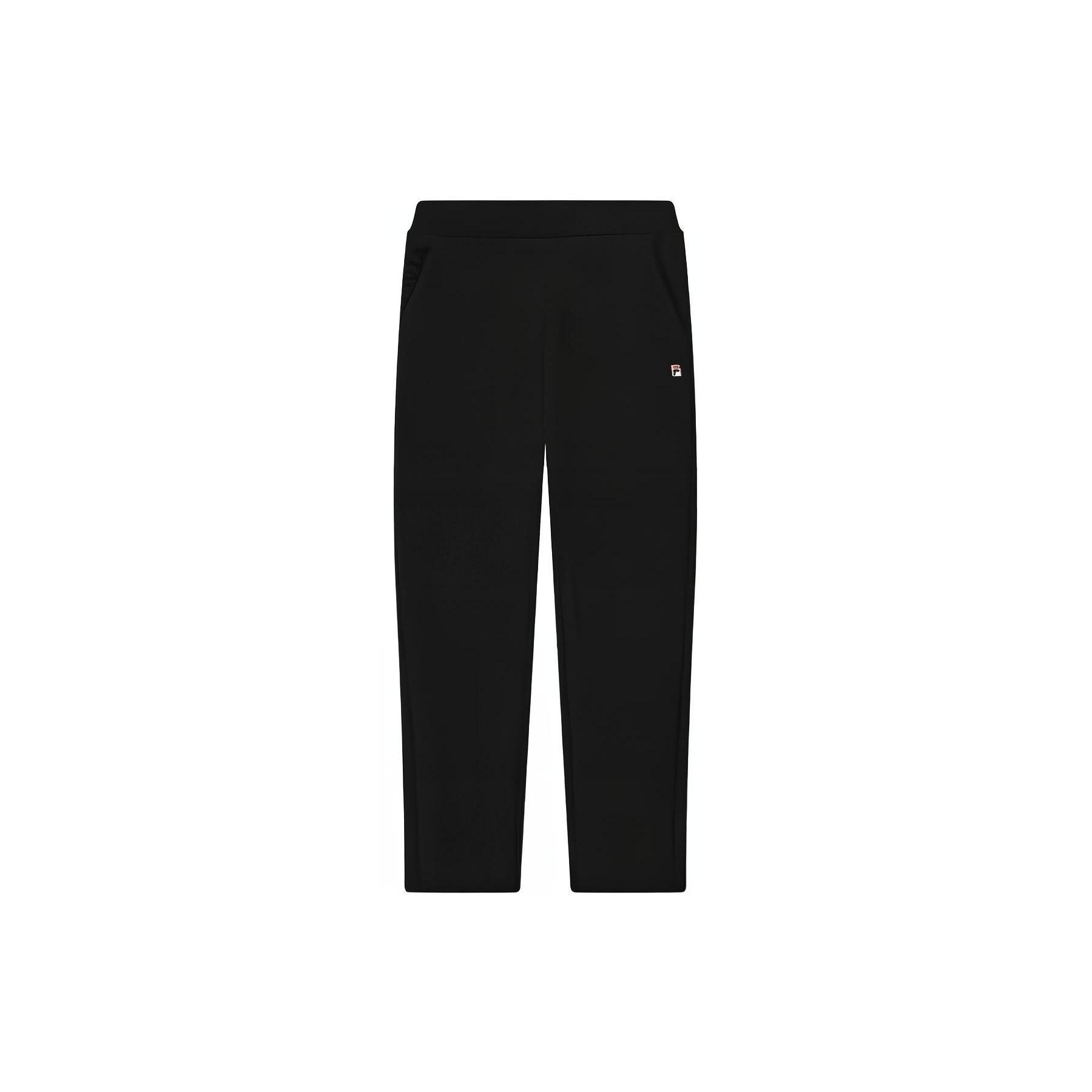 

New FILA Casual Pants Men s Black F11M318602G-BK M