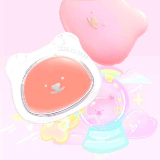 LEEMEMBER - Новые увлажняющие румяна - (4-6) 5