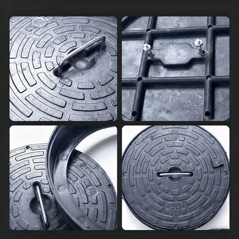 NAVCON PE Composite Manhole Cover