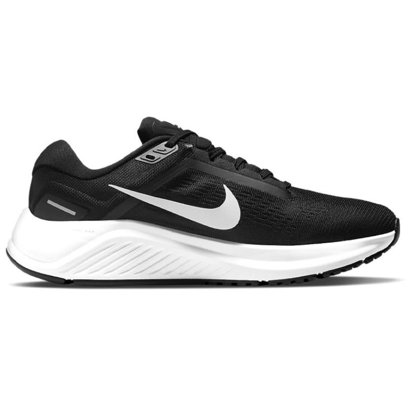 Nike Air Zoom Structure 24 Black White Women's Sneakers Casual DA8570-001