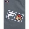 Fila Women's Summer Cuffed Casual Woven Trousers