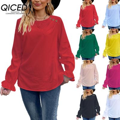 Üst Kıyafetler – Bluz ve gömlekler