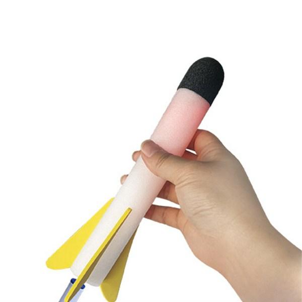 Adland LED dual pump rocket camping play, mixed colors