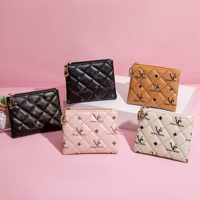 Coin Wallet Lightweight Key Small Bag High End Girl Lipstick Bag
