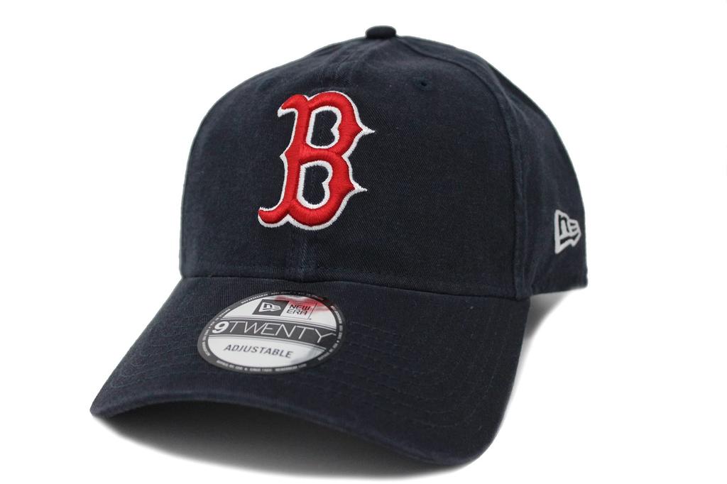 Low Cap MLB 9TWENTY Boston Red Sox BOSTON REDSOX NAVY [New Era]