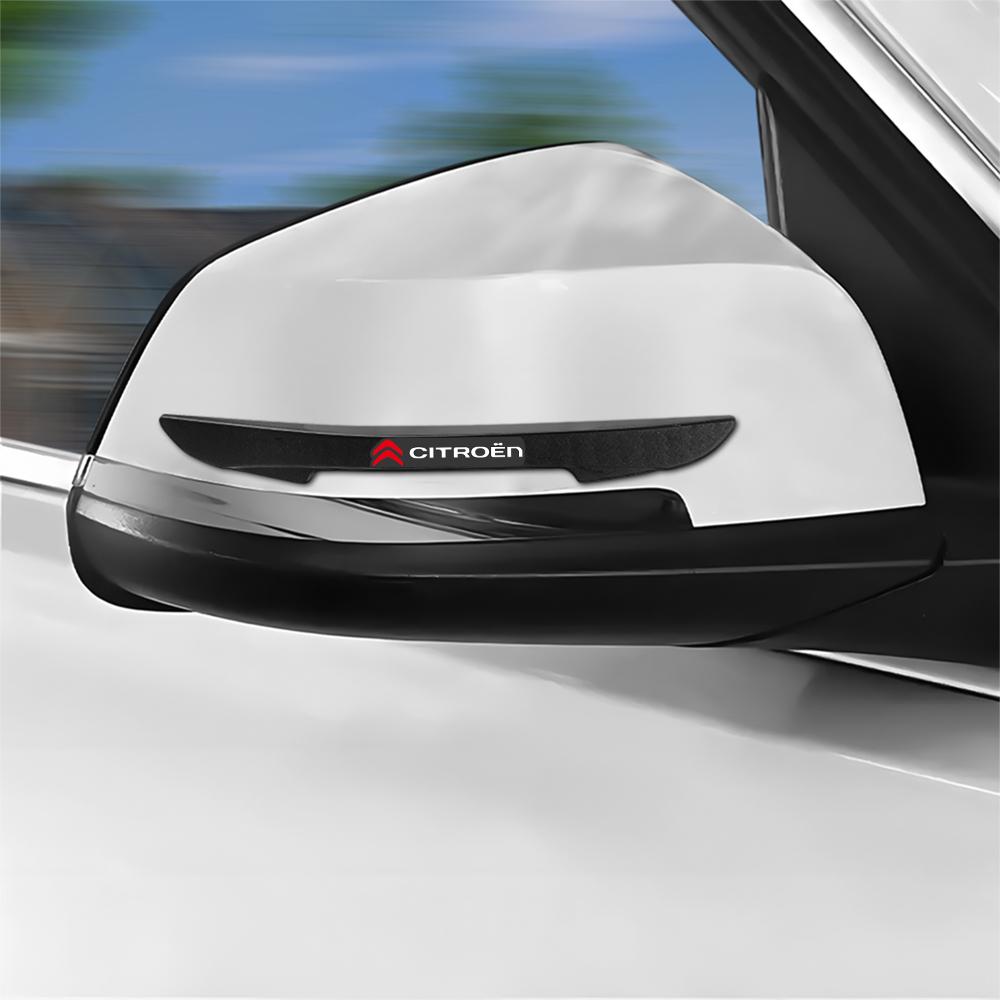 Car Door Edge Rearview Mirror Bumper Anti-collision Strips For Citroen C4 C3 Xsara C-Elysee C5 C1 DS DS3 DS5 DS4 Jumper Picasso