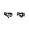 SENTIMENTS No.557 [black] STAR CUBIC SPring EARCUFF