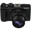 SONY HX60V Digitale Cyber-shot Kamera mit 30-fachem optischem Zoom, 21,1 Megapixel, DSC-HX60V