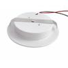 Mini spot LED encastrable 3W DC12V IP54 Ø55 mm Blanc naturel 4000K — 250 lm, dimmable