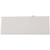 Sun Visor Vanity Mirror Cover for Range Rover Evoque 2015 for Onwards LR063681 Lightweight ABS Grey Accessory