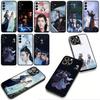 Phone Cover The Untamed Sean Xiao zhan YiBo Casing for Xiaomi Redmi Note 15 11 9 10 Pro Plus A5 9A 9T 10A 10C 9C NFC 15C 8T Case