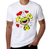 Music Vintage Retro Belgian Marsupilami Comics Gifts For Movie Fans TShirt Sport Basic Moisture Wicking Tee