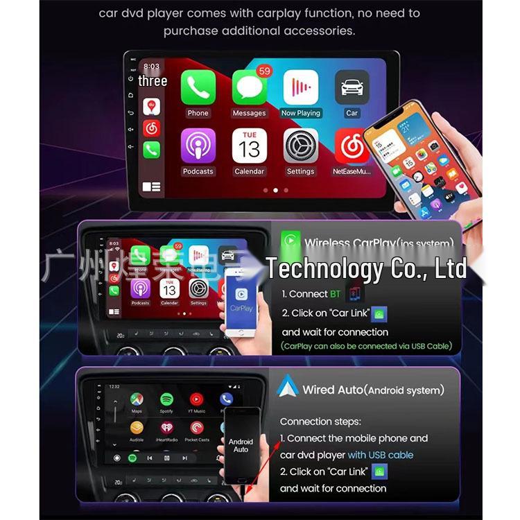2013 Kia K3/Forte/Cerato Android Navigation & Reversing Camera System