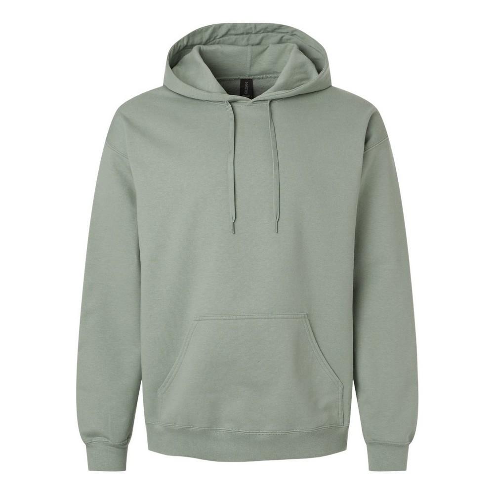 Gildan Mittelschwerer Fleece-Hoodie für Unisex-Erwachsene