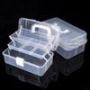 Caja de Almacenamiento de Herramientas Portátil Multicapa Haisidick
