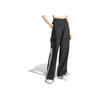 adidas Originals Colorful Three Stripes Cargo Knit Sports Pants Men Pants Black JF1292