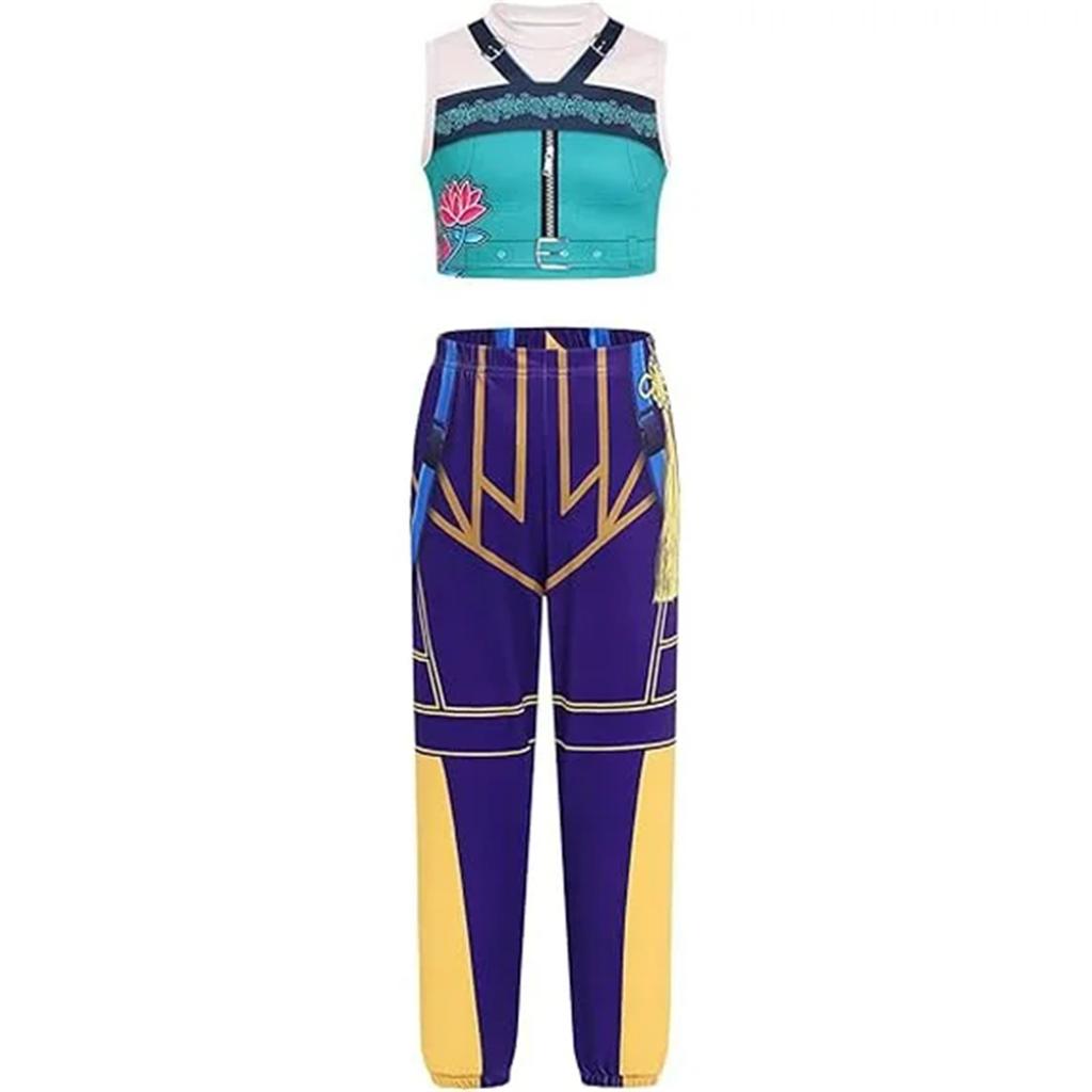 Live Cosplay-server for filmer, anime og spill