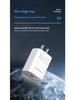 Pisen PD 20W Fast Charger, 3C Certified for Apple & Huawei Flash Charging