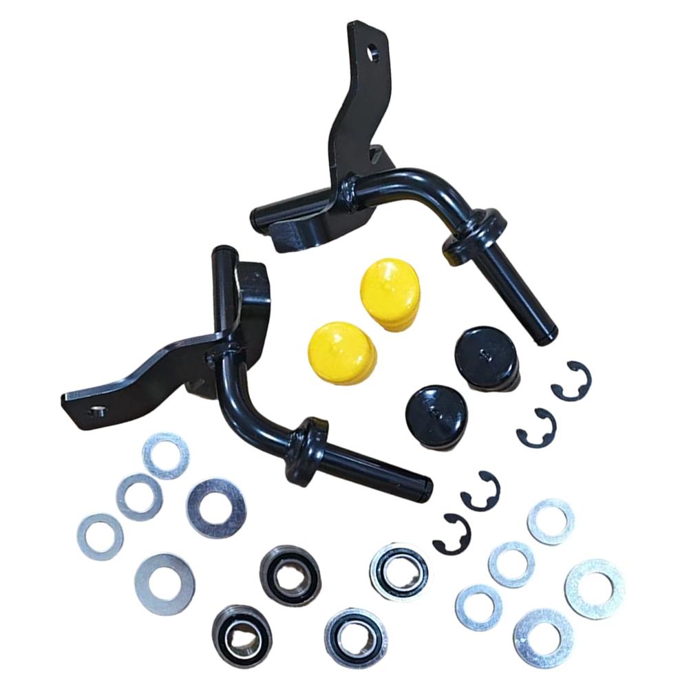 Metal Steering Shaft Bushing Kit GY20047 GY20048 For L110 L111 L118 L120 L130 Lawn Mowers Repair Replacement Parts
