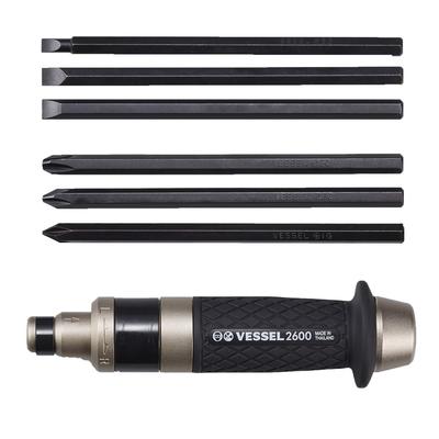 VESSEL Darbeli Sürücü 260002