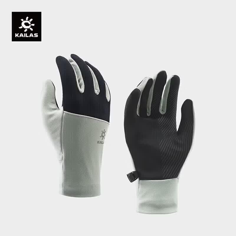 KAILAS Women's Knitted Fleece Gloves KM2564201