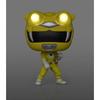 Funko Pop! - FUNKO - Yellow Ranger - 9 Cm - PVC - Exclusive