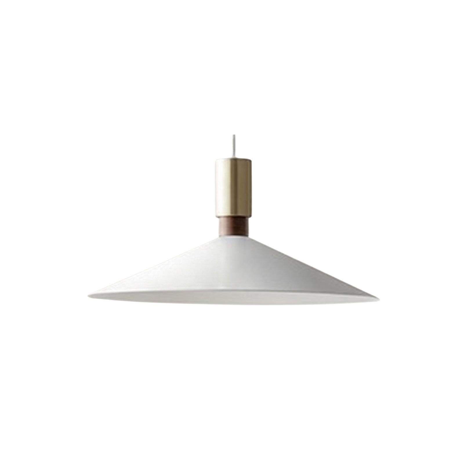 

Modern LED Pendant Light Single Round Ceiling Lamp for Dining Bar Kitchen one size белый