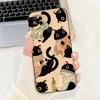 For Xiaomi Redmi 9C NFC Case For Redmi 10A Sport Cover Fashion Flower Fundas For Redmi 9 Activ 9C Anti-Drop Soft Silicone Bumper