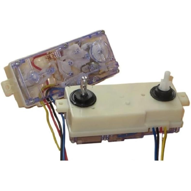 Universal Timer For Washing Machines 3Wire/ 4Wire/ 5Wire Dual Switch Timer Accessories(3-Wire)