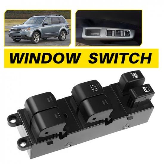 For 2008-2013 Subaru Forester Power Window Switch Front Left Driver 83071-FG090