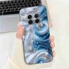 For Realme 12 Pro 5G RMX3842 Case Fashion Cartoon Print Soft Silicone Back Cover For Oppo Realme 12Pro RMX3843 6.7" Bumper Shell