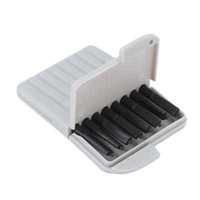 Hearing Aid Wax Guard Filter Kit Dustproof Hearing Aid Cleaning Accessory for Phonak