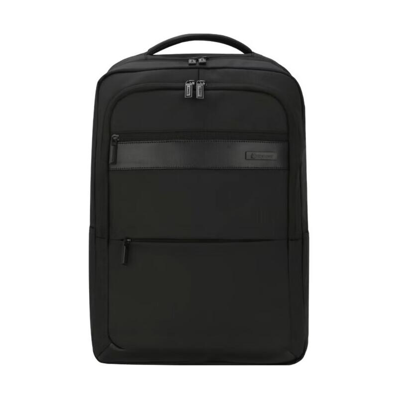Diplomat DS-14077L Black Backpack