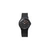 Casio MQ-24-1EL Analog Watch Unisex Black Gold with Resin Band 38mm