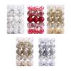 30Pcs Christmas Ball Ornaments Xmas Hanging Tree Decorations Pendants for Holiday Decor