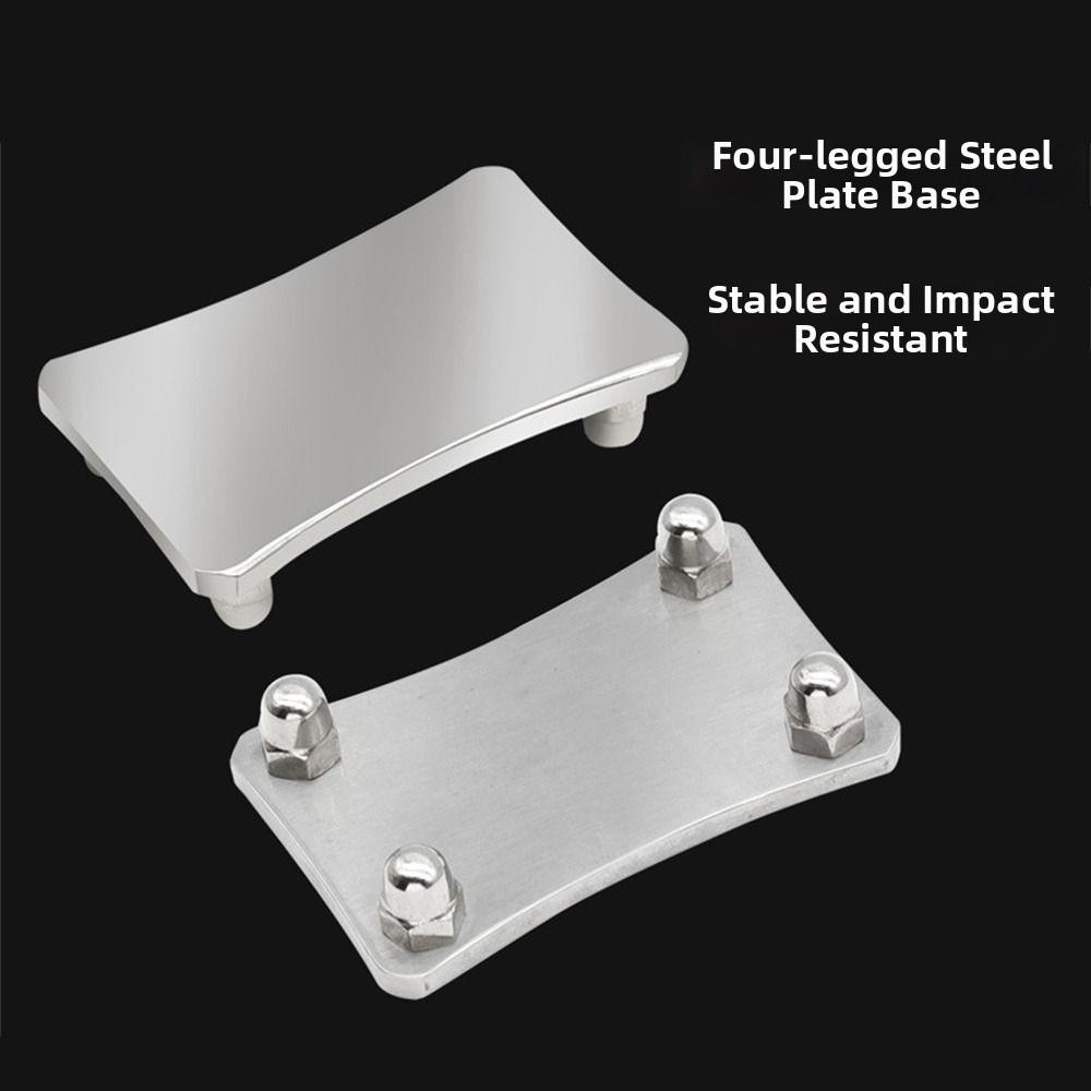 2Pcs/Set Anti-Skid Steel Jewelry Hammer Durable Bracelet Repair Tool Metal Stamping