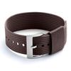 Army Military Watch Band 18mm 20mm 22mm 24mm Ribbed Nylon Watch Strap Men Wristband for Omega for Rolex for Seiko Wristband Belt