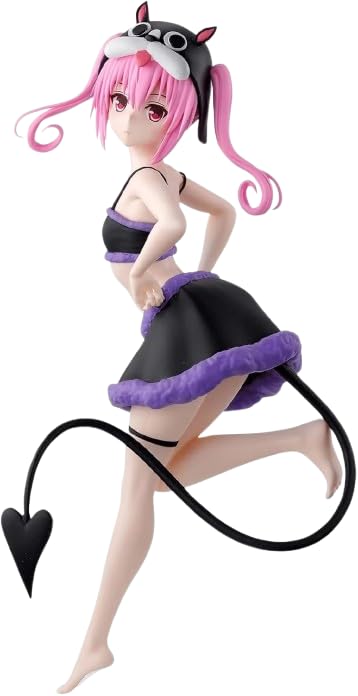 GLITTER & GLAMOURS Nana Asta Deviluke Figure