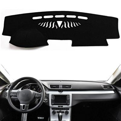 For VW Passat B7 B6 2006-2015 Passat CC 2009-2018 Car Dashboard Cover Mat Pad Anti-UV Dash Sunshield Carpet Stickers Accessories