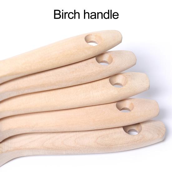 Cleaning Easy to Clean Durable Strong Absorption Easy to Handle Ticking Cleaning Brush Wall Paint Brush