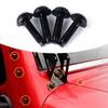 M8 Torx Screw Bolt Pillars Windshield Frame Hinge Screw Replacement For Jeep Wrangler JK 2007-2017