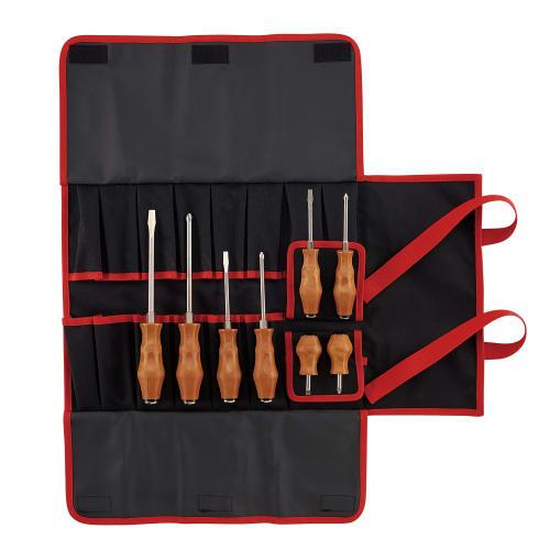 

TONE Suberan Driver Set PWD8 Black (8 Pieces)