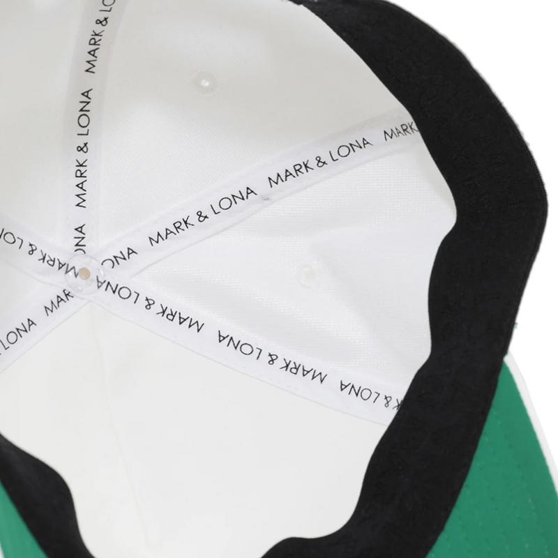 Mark   Lona U Gn Logo Point Cap  ls1yp05U 