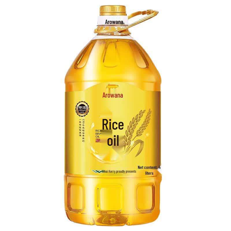 Arowana Special Selected Rice Bran Oil