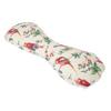 Wormwood Filling Neck Pillow Sleep Aid Anxiety Relief Bone Shaped Chinese Herbal Cervical Support Pillow