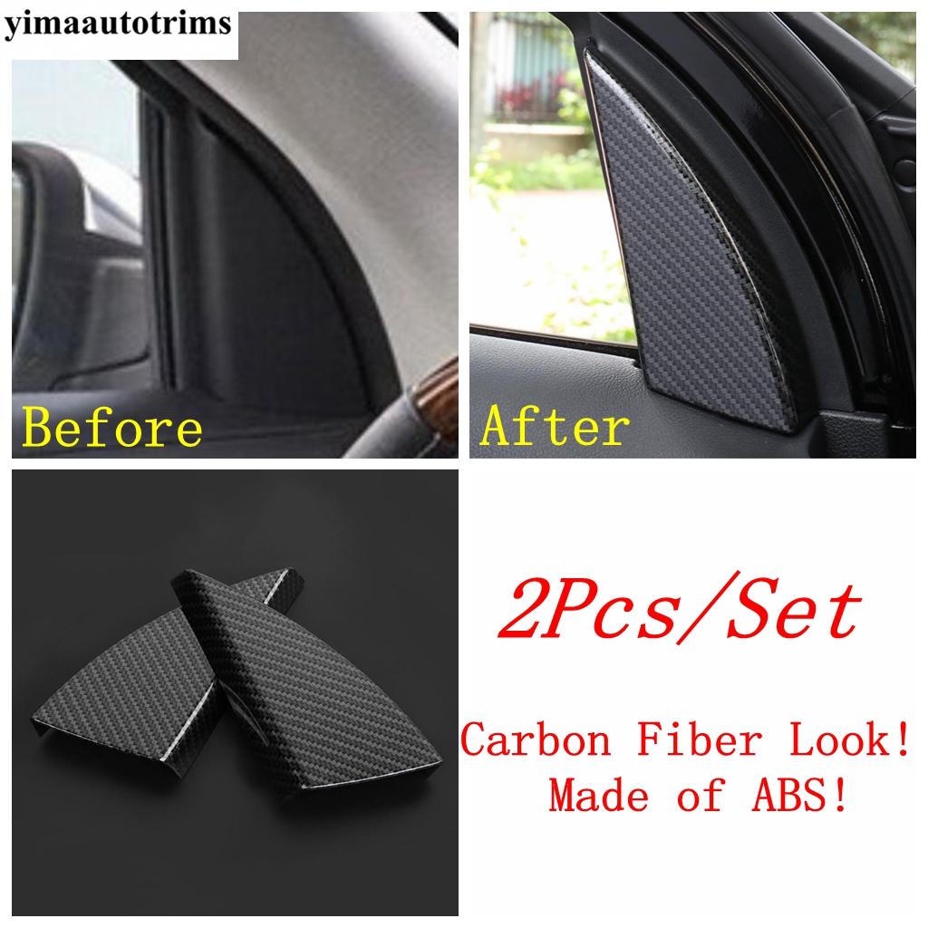 Steering Wheel / Pillar A Frame / Glove Box / Gear Shift Panel / Window Lift Cover Trim Accessories For Ford Explorer 2016 -2018