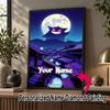 Personalized Gengar Diamond Art Custom Name 5D Diamond Painting Full Drill DIY Craft