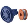 Parts String Trimmer String Trimmer Parts Garden Grass Replacement Spool Cap Trimmer Accessories Lawn MGTP18Li Spool Line