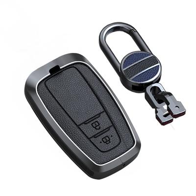 Key Key Key Protection for Toyota Vehicles Including Toyota New Model Crown 70 Land Cruiser Prado Late Protects Prevents and Is Case, Keychain, Cover,